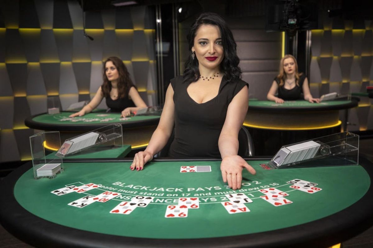betmgm careers Live Casino
